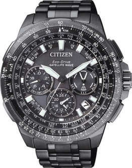 Citizen Funkchronograph »CC9025-51E«, mit Satellite Timekeeping System