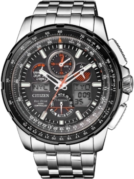 Citizen Funkchronograph »JY8069-88E«