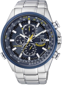 Citizen Funkchronograph »Promaster Blue Angel, AT8020-54L«