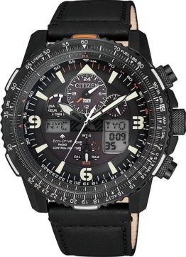 Citizen Funkchronograph »Promaster Eco-Drive Skyhawk, JY8085-14H«