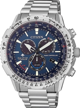 Citizen Funkchronograph »Promaster Sky Eco-Drive Pilot, CB5010-81L«