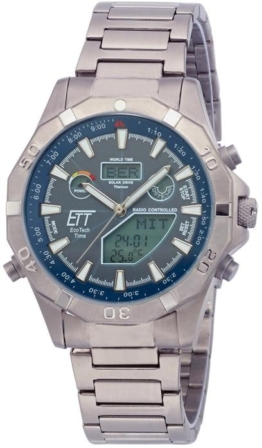 ETT Funkchronograph »EGT-11355-50M«