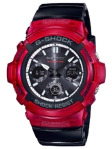 Casio AWG-M100SRB-4AER G-Shock 46mm 20ATM