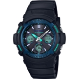 Casio Herrenchronograph AWG-M100SF-1BEF