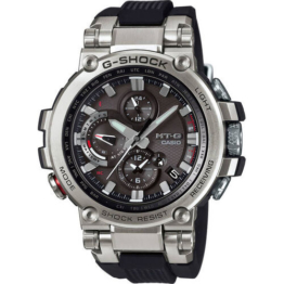 Casio Smartwatch Herrenuhr "MT-G" MTG-B1000-1AER, Hybriduhr, schwarz