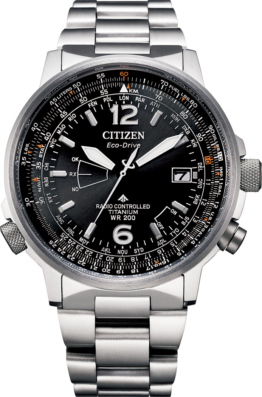 Citizen Funkuhr »CB0230-81E«