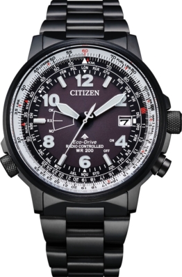 Citizen Funkuhr »CB0245-84E«