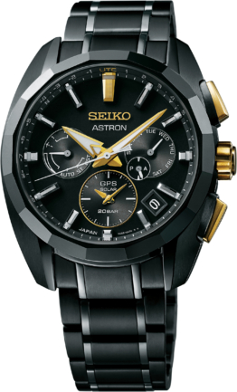 Seiko Astron GPS Solar Kintaro Hattori 160th Anniversary Limited Edition SSH073J1