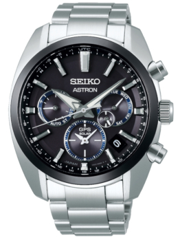 Seiko SSH053J1 Astron Chronograph Herren 42mm 10ATM